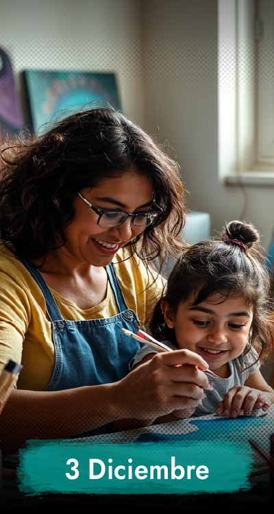 Arte Terapia para Madres e Hijos