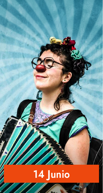 Clown Comunitario: Payasería para el cambio social