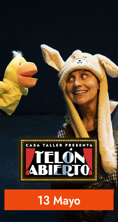 ¿Dónde está la Pantufla?